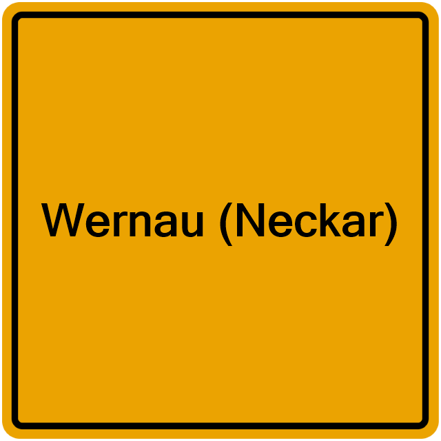 Einwohnermeldeamt24 Wernau (Neckar)